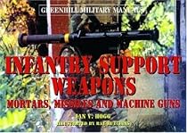 Infantry Support Weapons: Mortars, Missiles and Machine Guns (Greenhill Military Manual)