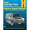 Ford Vans  '69'91 (Haynes Manuals)