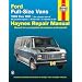 Ford Vans  '69'91 (Haynes Manuals)