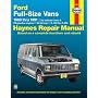 Ford Vans  '69'91 (Haynes Manuals)