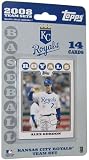 Kansas City Royals 2008 Team Set