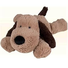 Beddy Bear Deluxe Hund Gary - W�rmekuscheltier Stofftier - 100% mikrowellenf�..