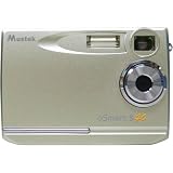 Mustek GSmart-S40 4.2MP Multifunction Digital Camera with 4x Digital Zoom and 1.5-inch LCD