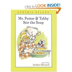Mr. Putter & Tabby Stir the Soup (Mr. Putter and Tabby)