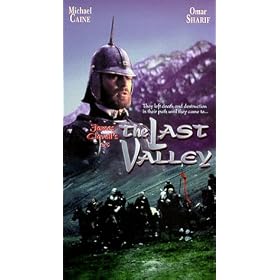 Last Valley [VHS]
