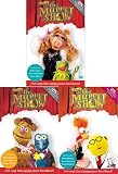 cover of Best of The Muppet Show (3 pack) Mark Hamill, Paul Simon, Raquel Welch/Steve Martin, Carol Burnett, Gilda Radner/Elton John, Julie Andrews, Gene Kelly