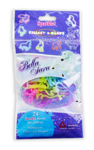 bella sara collect a bands 24 pack  more detail click!