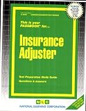 Insurance Adjuster (Passbook Series)