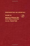 SEMICONDUCTORS & SEMIMETALS V24, Volume 24 (Semiconductors and Semimetals)