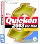Quicken 2003 for Mac