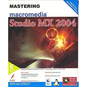 Mastering Macromedia Studio MX 2004 by