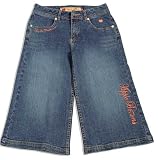 Apple Bottoms - Apple Bottoms Faded Big Apple Gaucho