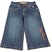 Apple Bottoms Faded Big Apple Gaucho