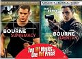 The Bourne Supremacy/The Bourne Identity Value Pack