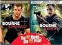 The Bourne Supremacy/The Bourne Identity Value Pack