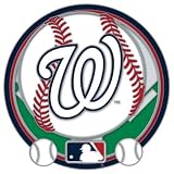 Washington Nationals Official Logo Lapel Pin