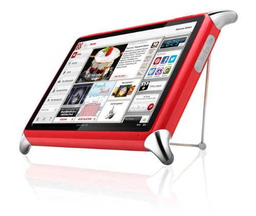 QOOQ Tablet, Red On Sale