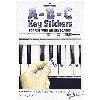 Set A Shopping Price Drop Alert For ABC Keyboard Stickers