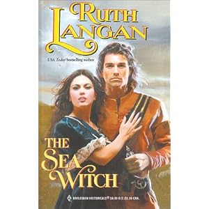 Sea Witch (The Sirens Of The Sea) (Historical, 523) by Ruth Langan