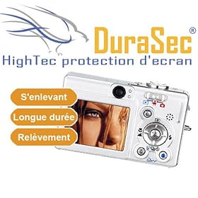 DuraSec HighTec protection d'�cran pour Leica C-LUX 1