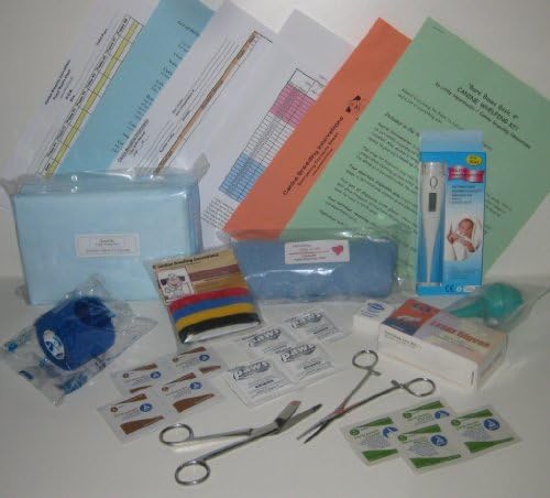 Whelping Kit 4 for Dogs Puppies - Basic