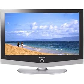 Samsung LN-R268W 26-Inch HD-Ready Widescreen Flat-Panel LCD TV