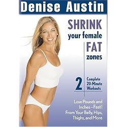 Shrink Your Female Fat Zones
