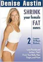 Shrink Your Female Fat Zones