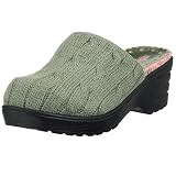 Unlisted Women's Mind Your Business Cable Knit Clog