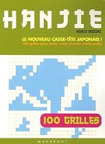 HANJIE : LE NOUVEAU CASSE-T&Ecirc;TE JAPONAIS  100 GRILLES