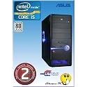 ANKERMANN-PC INTEL "GTS-GAMER 3" CORE i5 2400 (4x3,10GHZ) | NVIDIA GeForce GTS 450 2GB Direct X 11.0 | 8GB RAM DDR3 | 1TB HDD SATA3 | ASUS P8H61-M Pro Rev.3 USB 3.0 | 24xDVD-Writer | Netzteil Coolermaster 450W 80+ Bronze 5J. Garantie | Case A-Dis ELITE 905 | absolut leiser POWER PC mit 2 Jahre echte GARANTIE