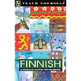 Teach Yourself Finnish: A Complete Course for Beginners (Book only)