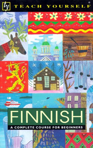 City Travel Guides Discounted  Books : Finnish: A Complete Course for Beginners (Teach Yourself Books)
