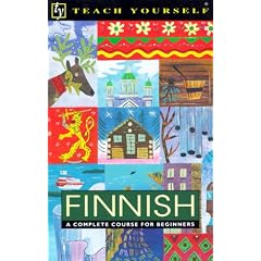 Finnish: A Complete Course for Beginners (Teach Yourself Books)