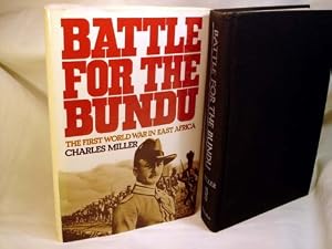 Image of Battle for the Bundu: The First World War in East Africa