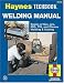 Book Welding Manual (Haynes Manuals)