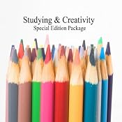 Studying & Creativity Special Edition Audio Package | [Kym Tolson, Hani Al-Qasem]