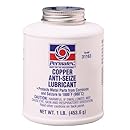 Permatex 31163 Copper Anti-Seize Lubricant, 1 lb