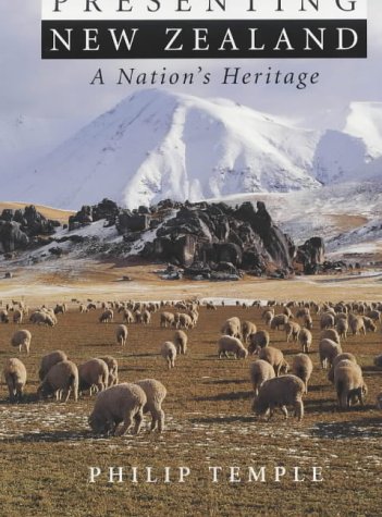 Presenting New Zealand: A Nation's Heritage under Australasia in The Books Store