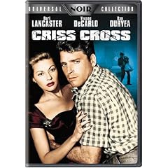 Criss Cross (Universal Noir Collection) by 