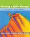 Books : Becoming a Master Manager: A Competing Values Approach