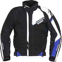 ヤマハ(YAMAHA) クシタニ YAF34-K MOTOウインタースポーツジャケット ブラック 3L Q1D-YSK-012-003 Q1D-YSK-012-003