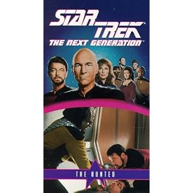 Star Trek - The Next Generation, Episode 59: The Hunted [VHS]