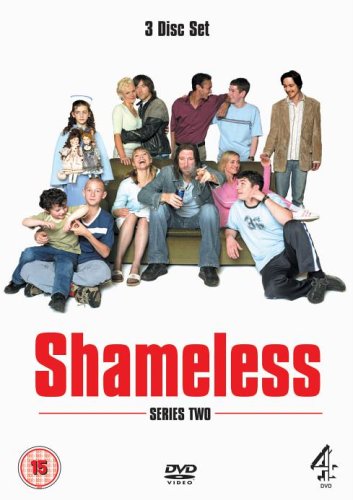 Childrens Toyshop  Third Party New : Shameless: Series 2   [2004]