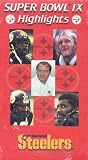 Super Bowl IX Highlights (Pittsburgh Steelers vs. Minnesota Vikiings)