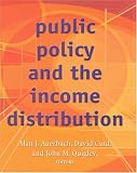 Public Policy and the Income Distribution