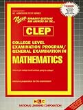 CLEP College Mathematics (College Level Examination Program) (Clep)