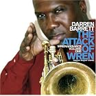 Attack of Wren: Wrenaissance, Vol. 1 by Darren Barrett