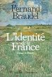 L'identit� de la France