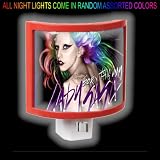 Lady Gaga Born This Way Night Light